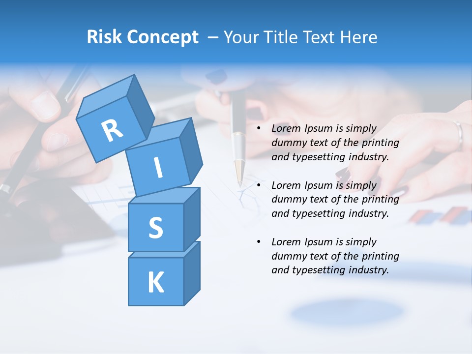 Bright Success Computer PowerPoint Template