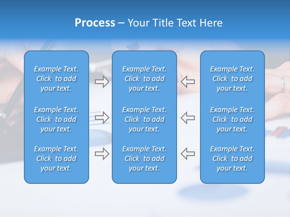 Bright Success Computer PowerPoint Template