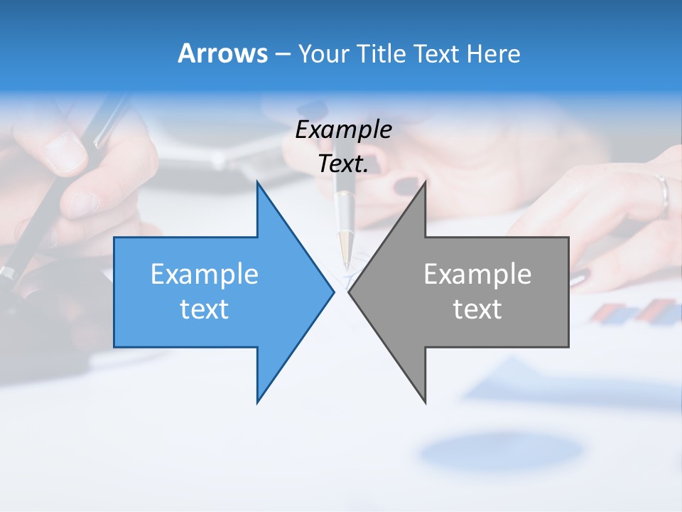 Bright Success Computer PowerPoint Template