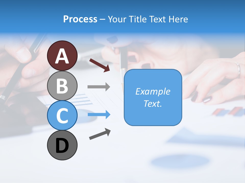 Bright Success Computer PowerPoint Template
