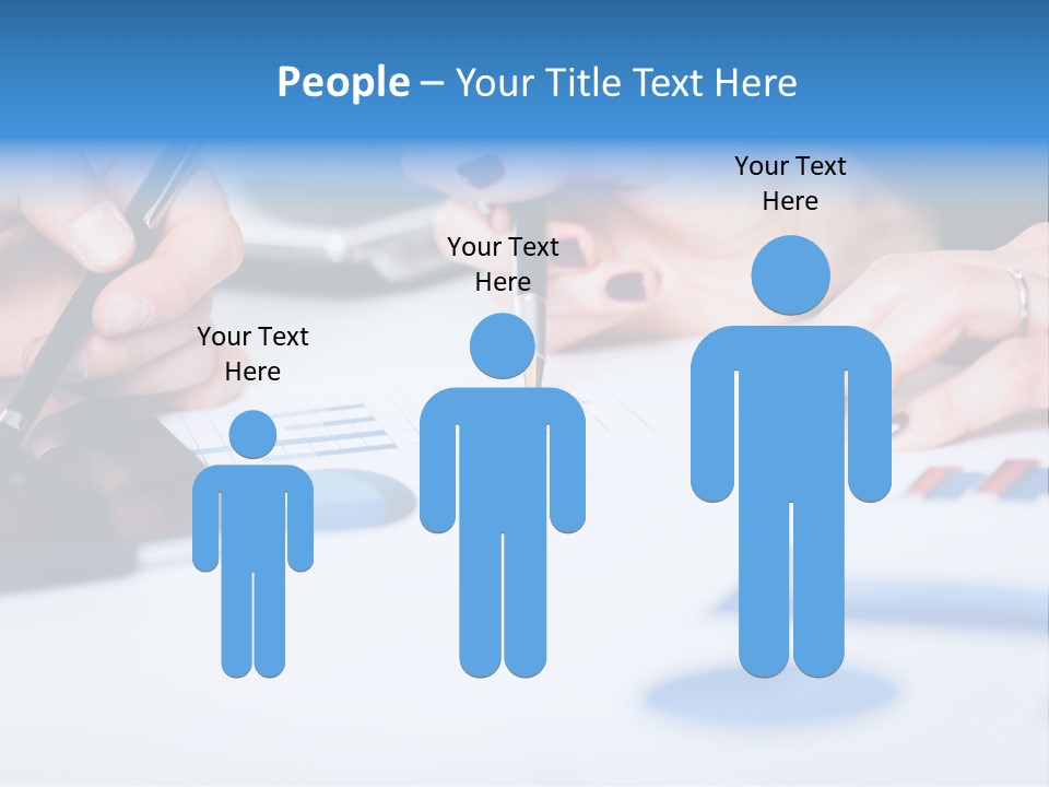 Bright Success Computer PowerPoint Template