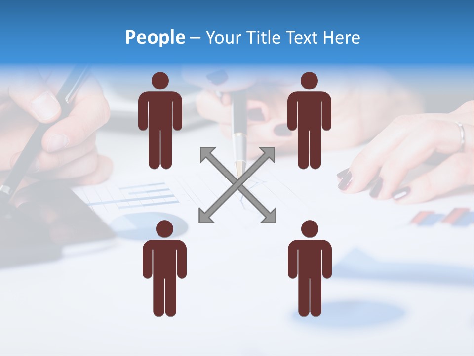 Bright Success Computer PowerPoint Template