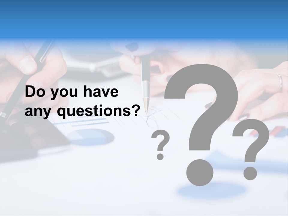 Bright Success Computer PowerPoint Template