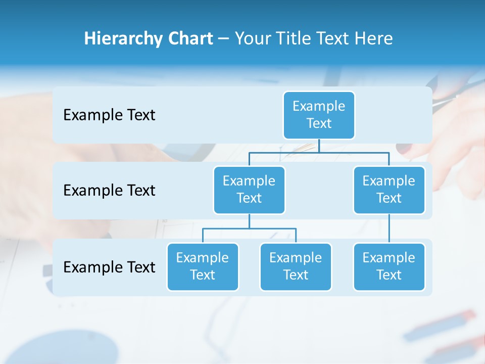 Growth Review Marketing PowerPoint Template