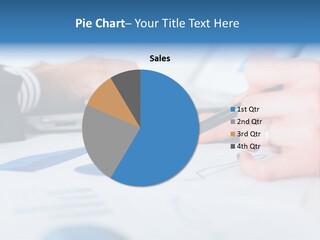 Business Executive Report PowerPoint Template