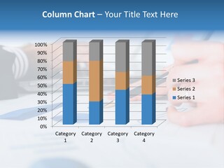 Business Executive Report PowerPoint Template