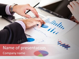 Solution Cooperation Career PowerPoint Template