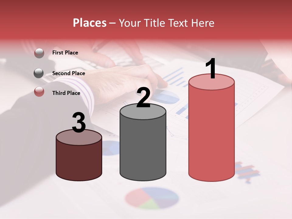 Solution Cooperation Career PowerPoint Template