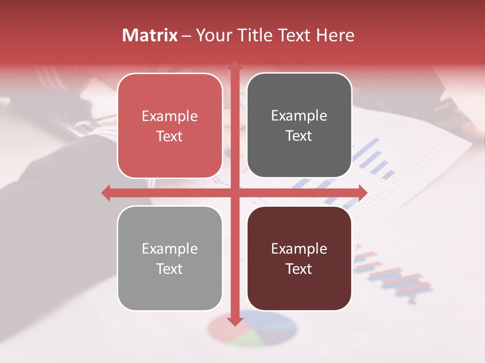 Solution Cooperation Career PowerPoint Template