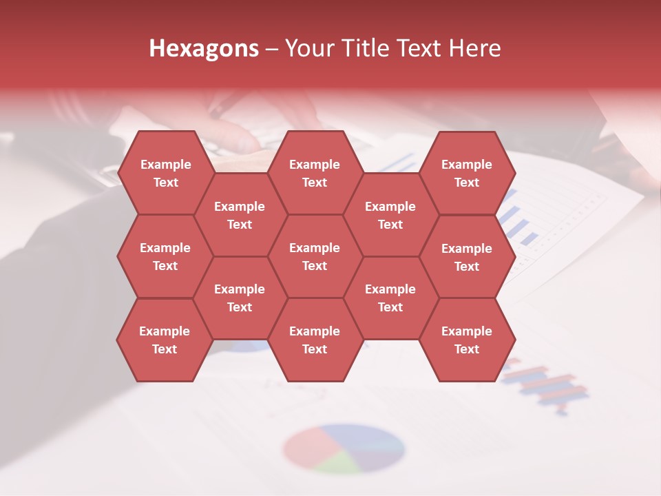 Solution Cooperation Career PowerPoint Template