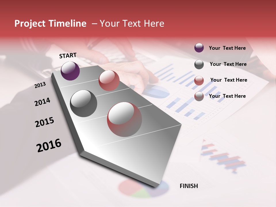 Solution Cooperation Career PowerPoint Template