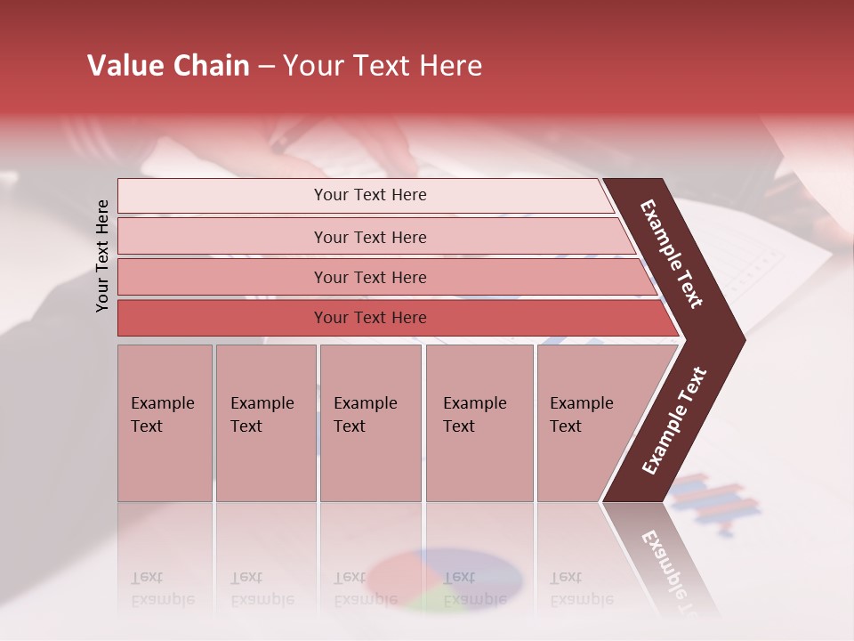 Solution Cooperation Career PowerPoint Template