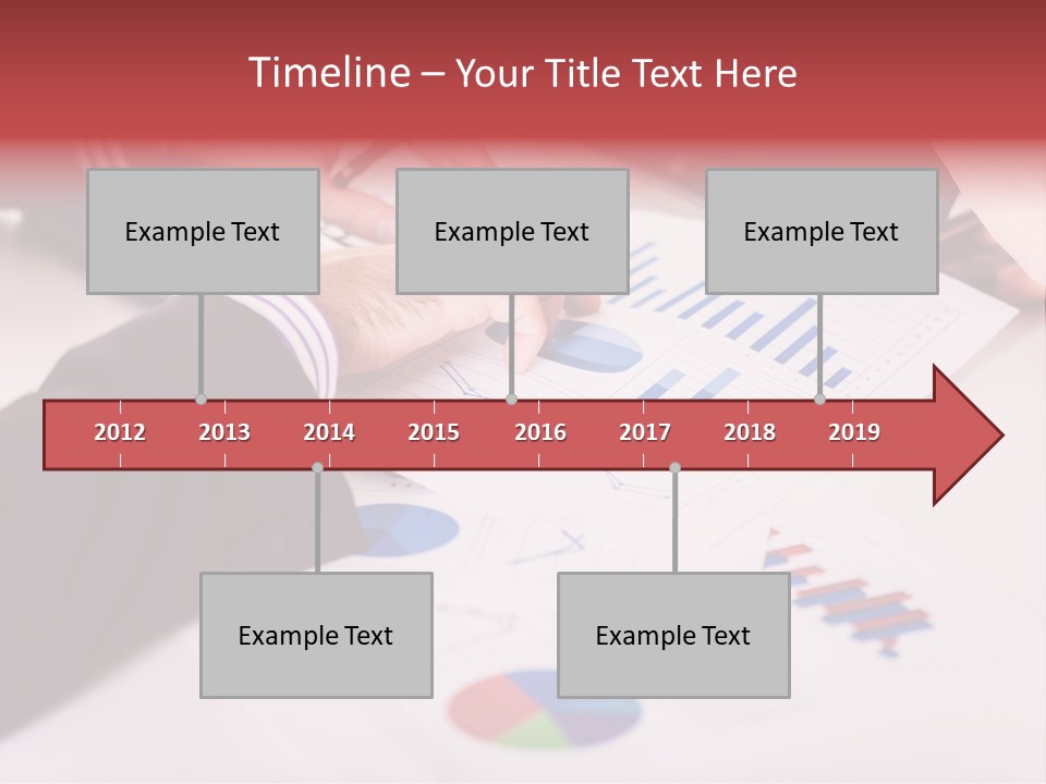 Solution Cooperation Career PowerPoint Template