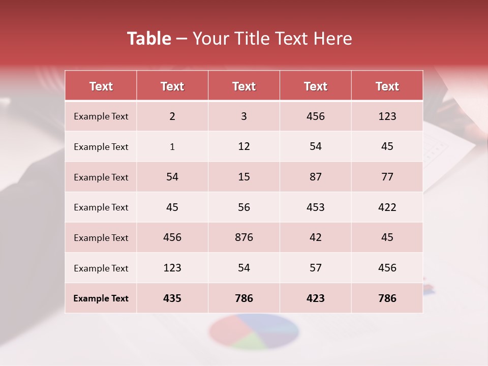 Solution Cooperation Career PowerPoint Template