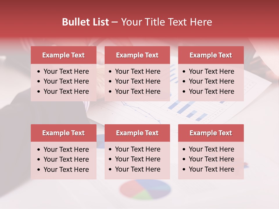 Solution Cooperation Career PowerPoint Template