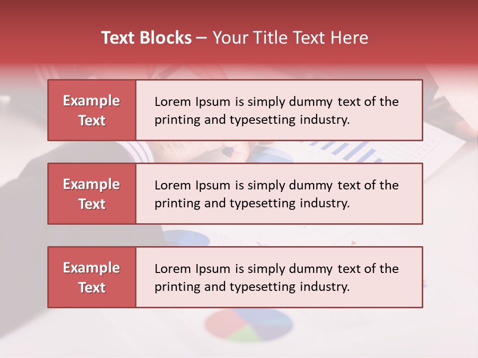 Solution Cooperation Career PowerPoint Template