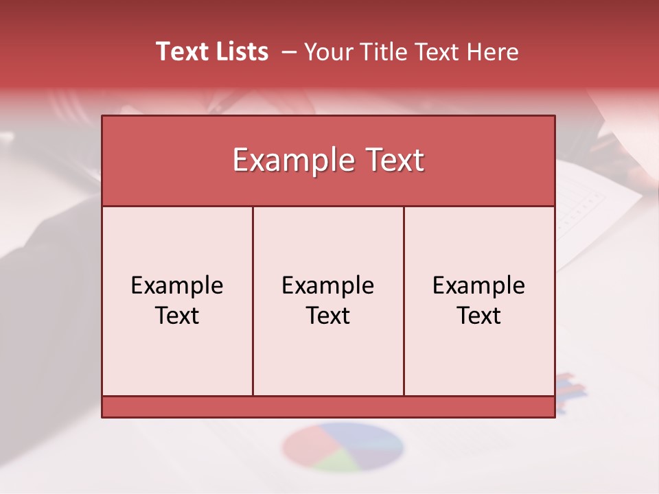 Solution Cooperation Career PowerPoint Template