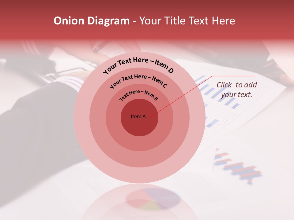 Solution Cooperation Career PowerPoint Template