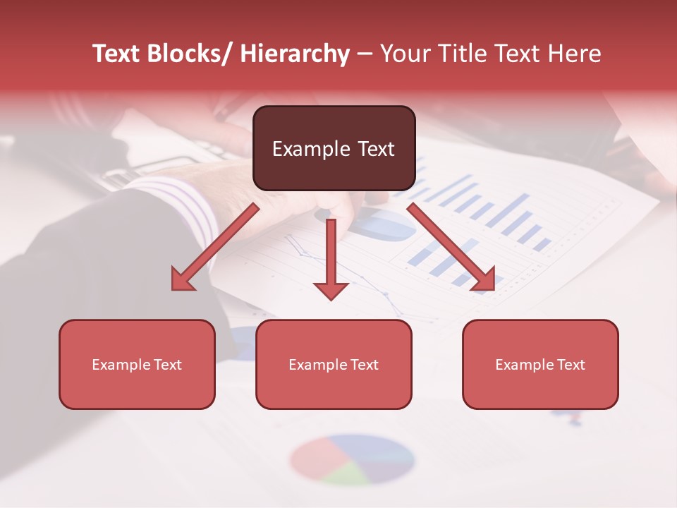 Solution Cooperation Career PowerPoint Template