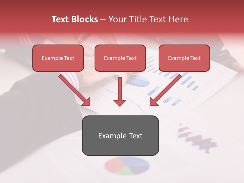Solution Cooperation Career PowerPoint Template