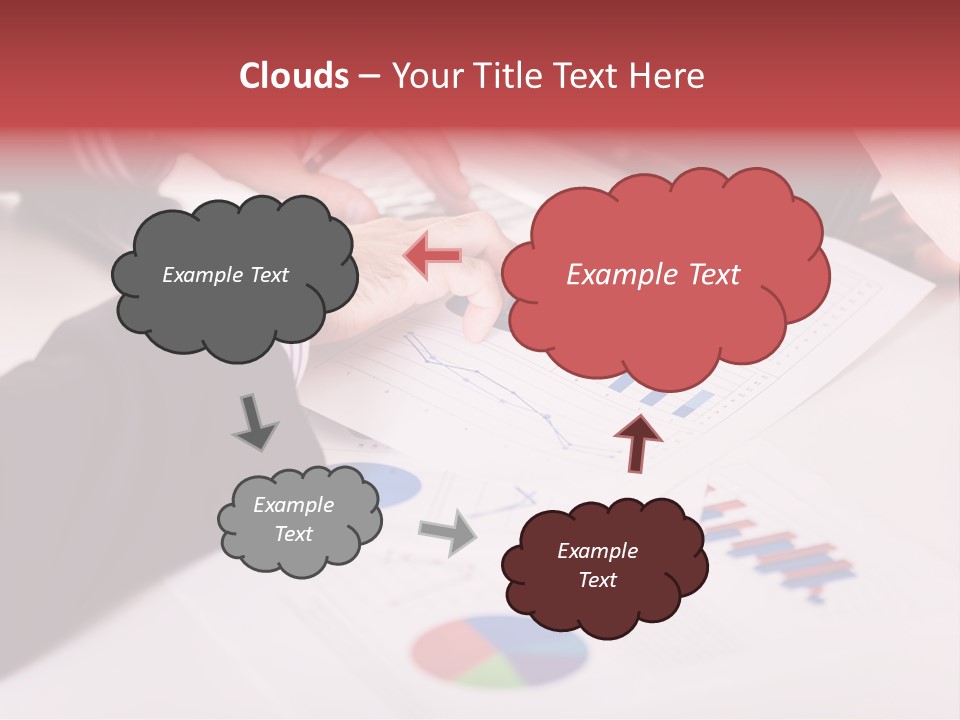 Solution Cooperation Career PowerPoint Template