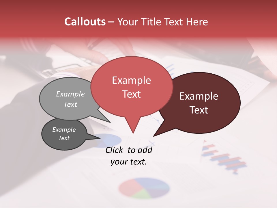 Solution Cooperation Career PowerPoint Template