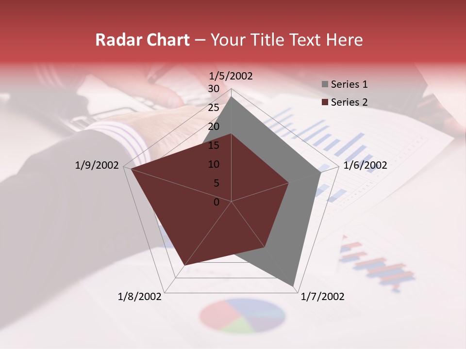 Solution Cooperation Career PowerPoint Template