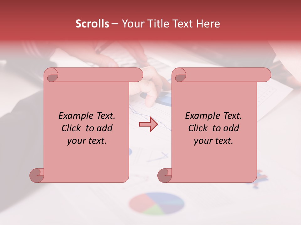 Solution Cooperation Career PowerPoint Template