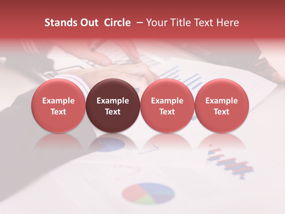 Solution Cooperation Career PowerPoint Template