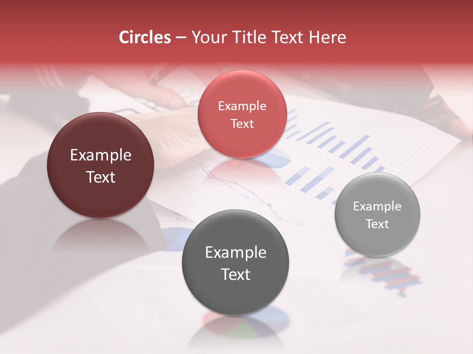 Solution Cooperation Career PowerPoint Template