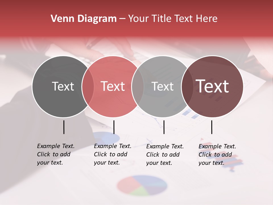 Solution Cooperation Career PowerPoint Template