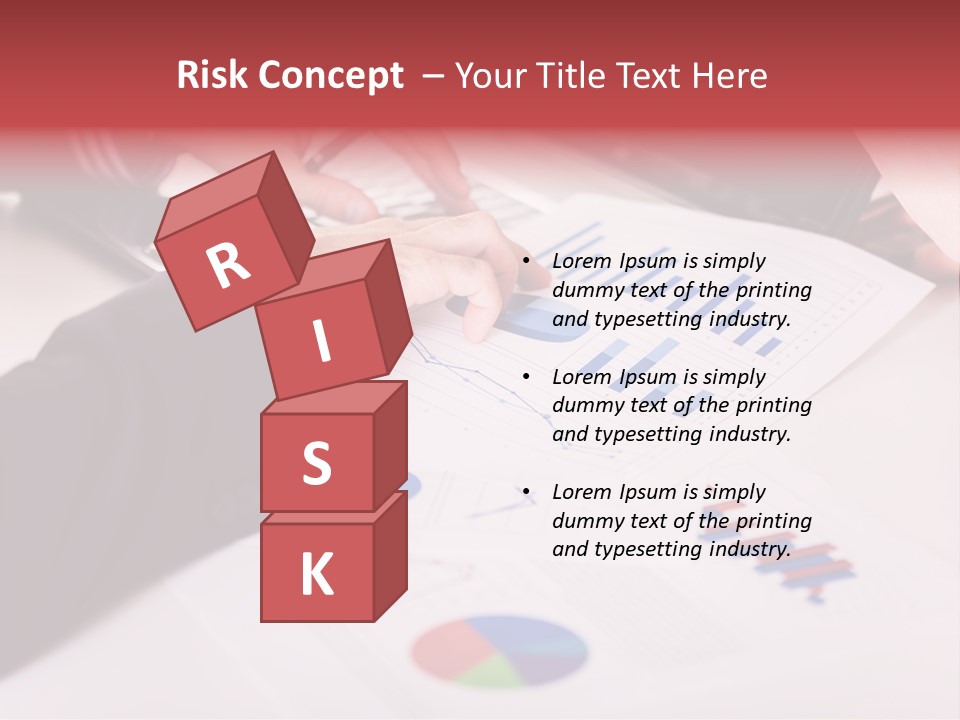 Solution Cooperation Career PowerPoint Template