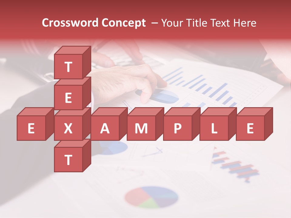 Solution Cooperation Career PowerPoint Template