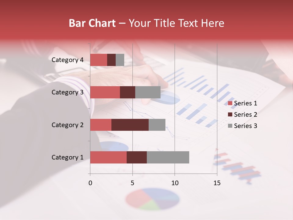 Solution Cooperation Career PowerPoint Template