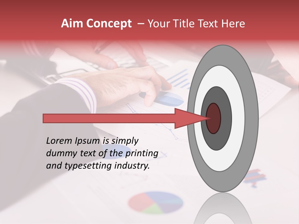 Solution Cooperation Career PowerPoint Template