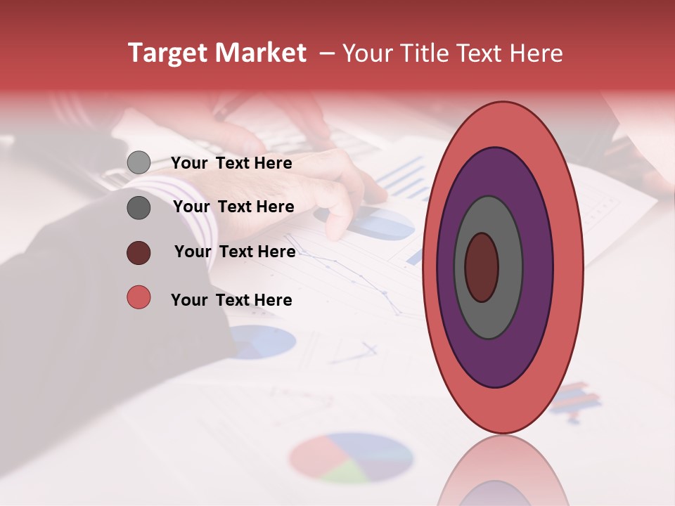 Solution Cooperation Career PowerPoint Template