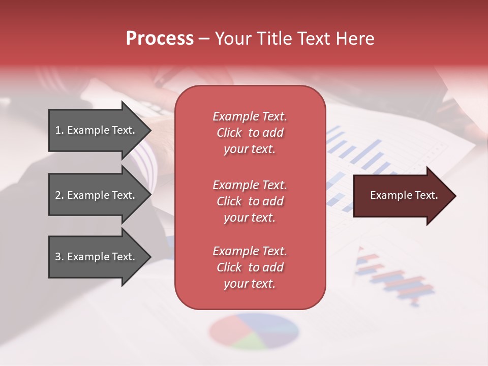 Solution Cooperation Career PowerPoint Template