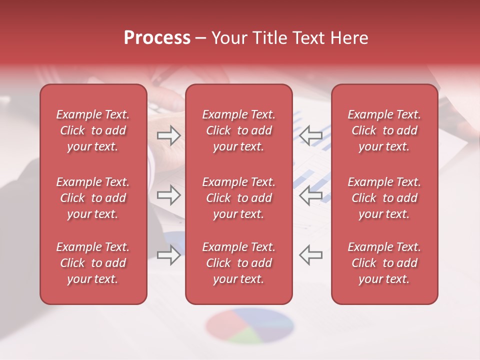 Solution Cooperation Career PowerPoint Template