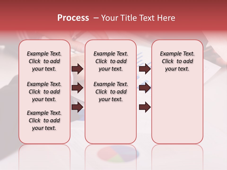 Solution Cooperation Career PowerPoint Template