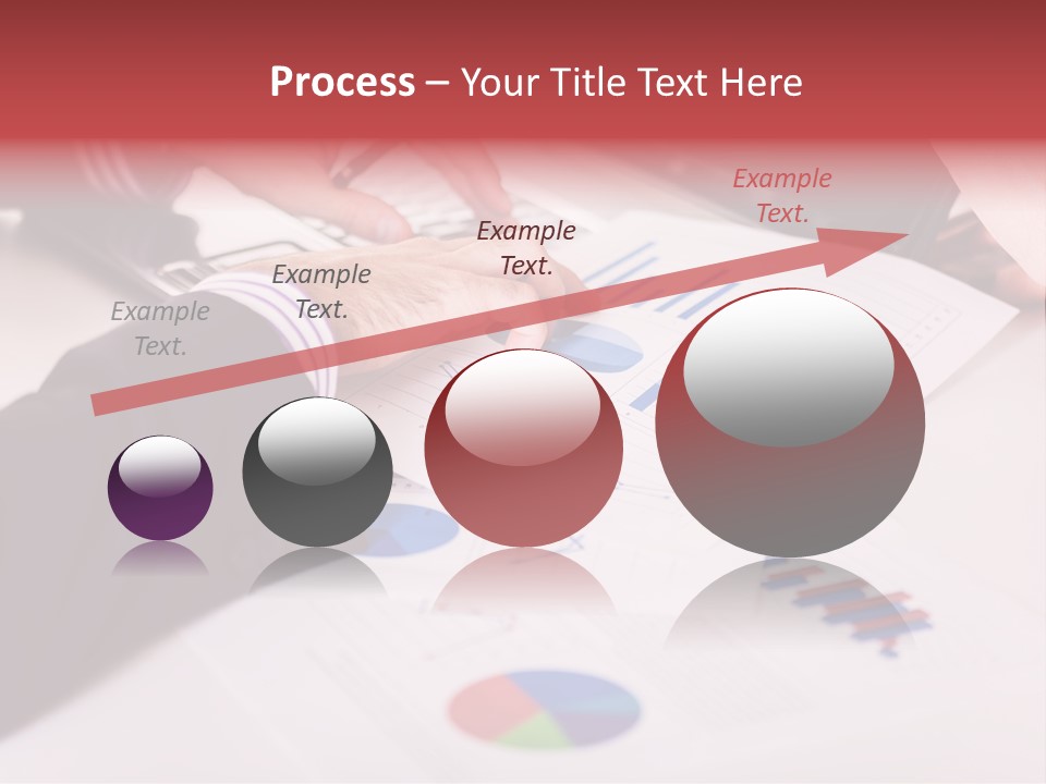 Solution Cooperation Career PowerPoint Template