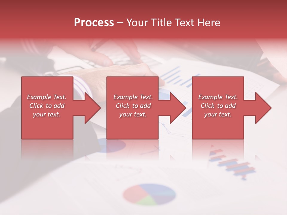 Solution Cooperation Career PowerPoint Template