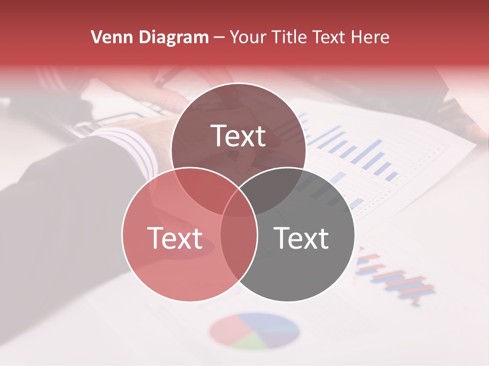 Solution Cooperation Career PowerPoint Template