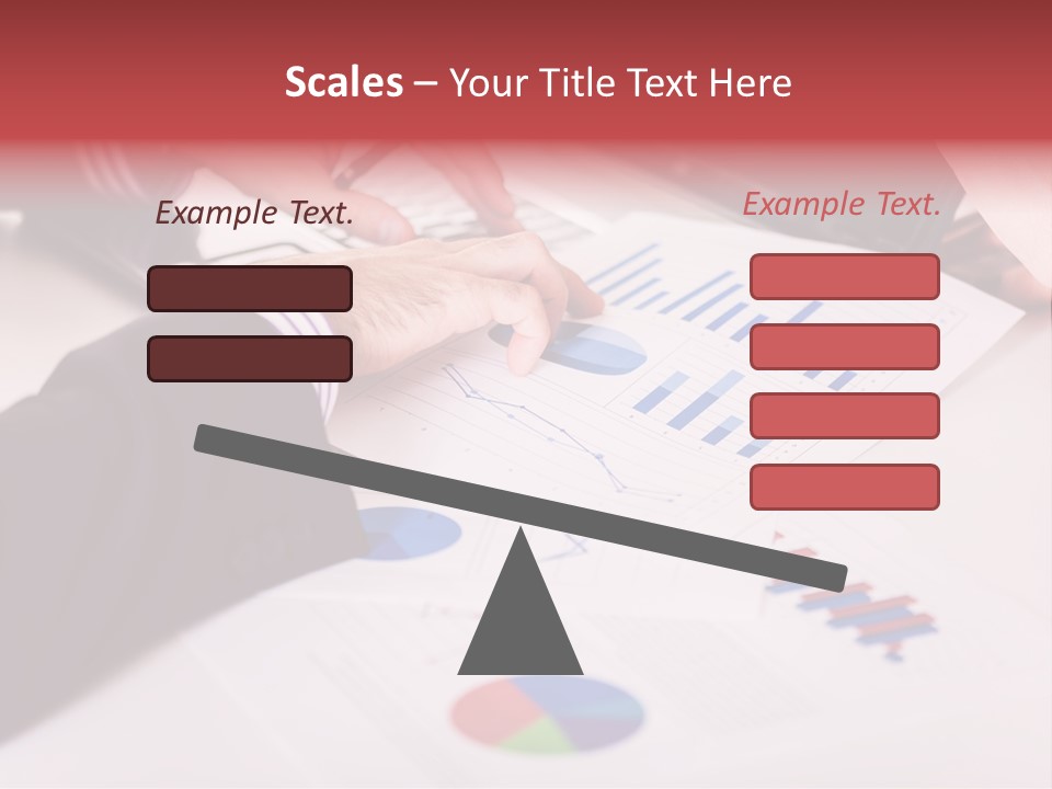 Solution Cooperation Career PowerPoint Template
