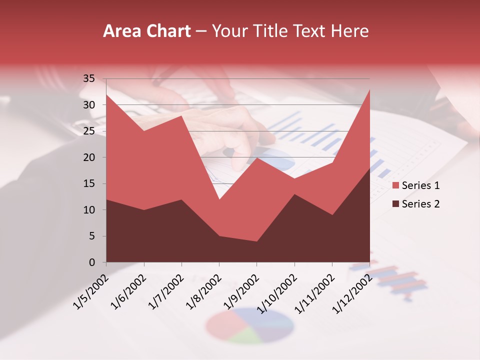 Solution Cooperation Career PowerPoint Template