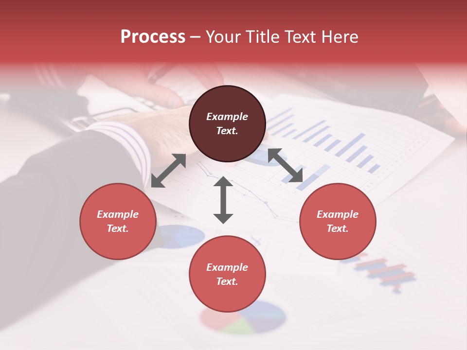 Solution Cooperation Career PowerPoint Template
