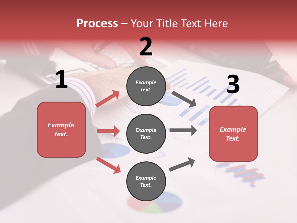 Solution Cooperation Career PowerPoint Template