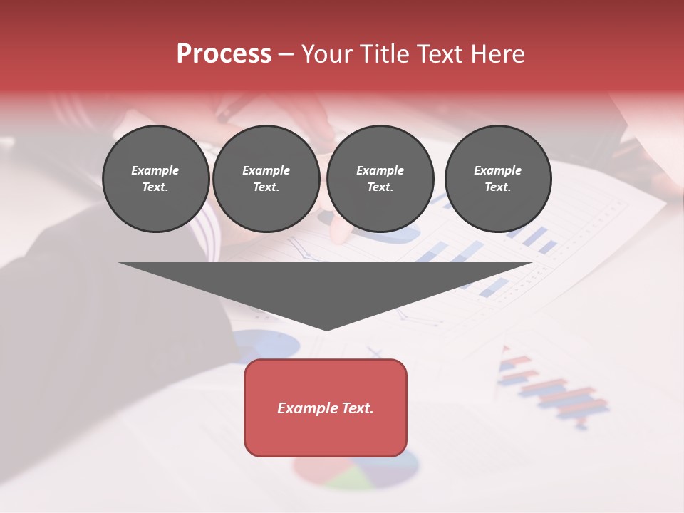 Solution Cooperation Career PowerPoint Template