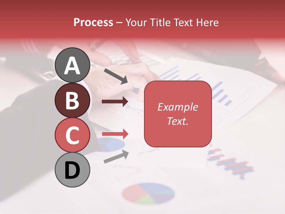 Solution Cooperation Career PowerPoint Template