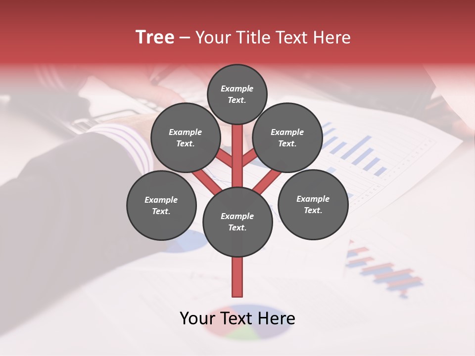 Solution Cooperation Career PowerPoint Template