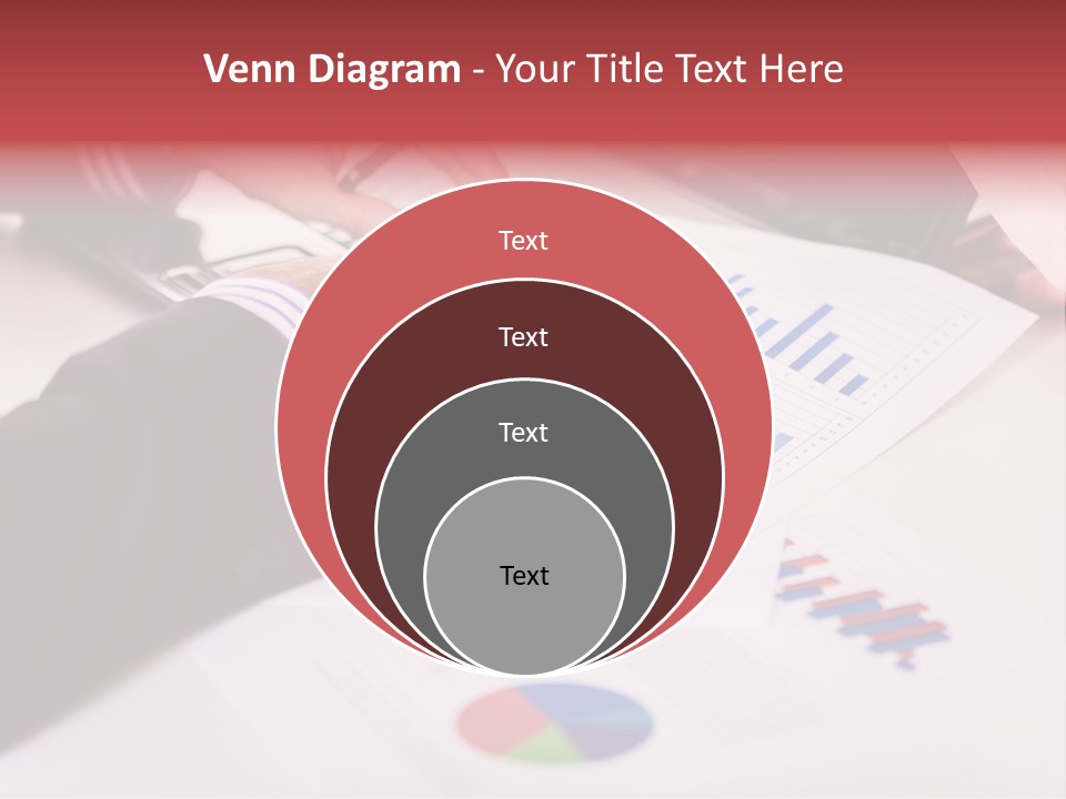 Solution Cooperation Career PowerPoint Template